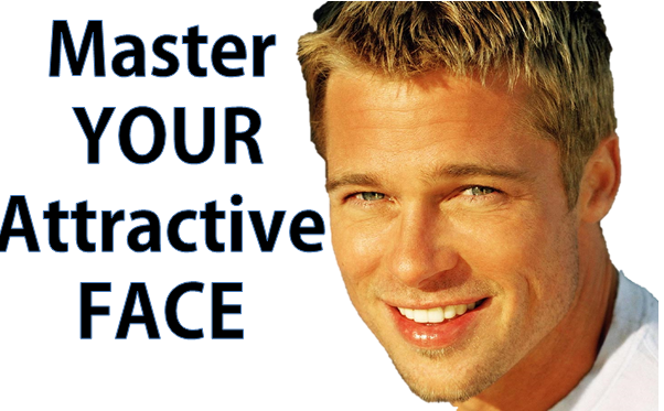THUMBNAIL MASTER YOUR ATTRACTVIE FACE