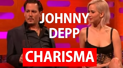 Johnny Depp charisma thumb